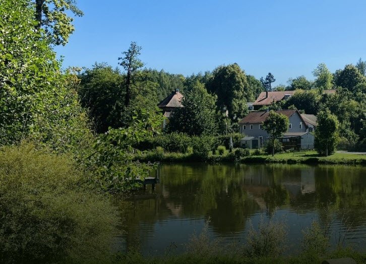 Burgruine Forstenberg, Regenstauf, Germany